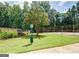 A dedicated dog park area within the community at 3083 Colonial Way # N, Atlanta, GA 30341