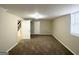Spacious carpeted room with a large closet, ideal for a bedroom or bonus space at 3820 Union Sw Rd, College Park, GA 30349