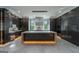Sleek modern kitchen featuring marble counters, stylish cabinets, and an undermount island lighting at 740 Bethpage Dr, Mcdonough, GA 30253