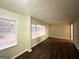 Spacious living room with beautiful hardwood floors and ample natural light at 191 Florida Sw Ave, Atlanta, GA 30310