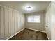 Bedroom with neutral colored carpet, fresh paint and a window providing natural light at 1986 Bandera Dr, Decatur, GA 30032