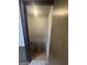 Stairwell leading to the basement at 6982 Knollwood Dr, Morrow, GA 30260