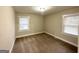 Comfortable bedroom with neutral walls and plush carpeting at 2193 Polar Rock Sw Ave, Atlanta, GA 30315