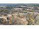 Aerial view of a home in Covington, GA near Yellow River; close to Mt Tabor Rd and US Hwy 278 at 50 Red River Ct, Covington, GA 30014