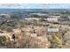 An aerial view of a Covington, GA home, highlighting its proximity to US Hwy 278 and the Yellow River at 50 Red River Ct, Covington, GA 30014