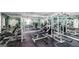 Well-equipped fitness center with modern machines, catering to health-conscious residents at 2119 Pine Heights Ne Dr, Atlanta, GA 30324