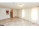 Inviting living room featuring hardwood floors, white walls, and natural light at 417 River Trace Dr, Villa Rica, GA 30180