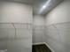 A spacious closet with wire shelving that provides ample storage, ideal for organizing clothes and accessories at 3392 Milan Ct # 2 Plapprox Sqft 3, Douglasville, GA 30135