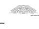 An elegant home as shown in blueprint form at 105 Godby Rd, Fayetteville, GA 30215