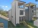 Modern two-story home with rooftop deck at 567 Middle Sw St, Atlanta, GA 30310