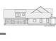 Left elevation view showcasing the garage and multiple windows for ample natural light at 0 Lot 2 Mcbride Rd, Fayetteville, GA 30215