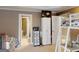 Bedroom with ample storage space, and en suite bathroom at 709 Prestige Pt, Peachtree City, GA 30269