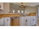 Close-up of kitchen sink area, features modern faucet and stainless steel dishwasher at 2683 Mariner Way, Villa Rica, GA 30180