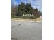 The Keystone Gates community sign with landscaped bushes at 2764 Keystone Ave, Lithonia, GA 30058