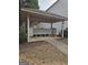 The property has a convenient, covered mailbox station with mature landscaping near residential parking at 2764 Keystone Ave, Lithonia, GA 30058