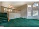 Bright living room with stairs leading upstairs at 787 N Ola Rd, Mcdonough, GA 30252