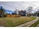 Expansive backyard featuring a privacy fence and a well-maintained lawn, perfect for outdoor activities at 3028 Hallman Cir, Marietta, GA 30064