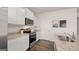 Well-equipped kitchen with granite countertops, stainless steel appliances, and ample cabinet space at 564 Whitman Ln # 2017, Stockbridge, GA 30281