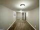 Bedroom with neutral walls and carpet at 3011 Belvedere Ln, Decatur, GA 30032