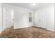 Bonus room with tile flooring, and a window at 2916 Ward Lake Way, Ellenwood, GA 30294