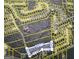 Aerial view showing the parcel lines at 3930 W Side Pl, Ellenwood, GA 30294