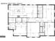 Updated floor plan displays the dimensions of each room, providing detailed information for potential modifications at 60 Douglas Se St, Atlanta, GA 30317