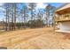 Backyard featuring a lake view at 130 Windchime Way # 9, Tyrone, GA 30290