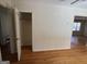 Bedroom with hardwood floors, closet and natural light at 1988 Bencal Se Dr, Atlanta, GA 30316
