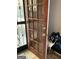 View through the exterior security door and into the interior door at 1125 Carlo Sw Ct, South Fulton, GA 30331