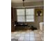 Hallway provides access to other parts of the home and has large windows for natural light at 1125 Carlo Sw Ct, South Fulton, GA 30331