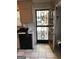 View of the back entrance to the kitchen area at 1125 Carlo Sw Ct, South Fulton, GA 30331