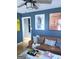 Cozy living room featuring stylish decor, hardwood floors, and comfortable seating at 1125 Carlo Sw Ct, South Fulton, GA 30331