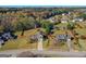 Aerial view of homes on large lots, mature trees, and well-maintained lawns at 1022 Gloria Grand Blvd, Mcdonough, GA 30252