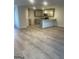Open concept kitchen with a breakfast bar and a breakfast nook at 4856 Station Ln # 21, Union City, GA 30349