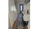 Inviting entryway with a stylish console table, elegant decor, and a welcoming atmosphere for guests at 6558 Eastbriar Dr, Lithonia, GA 30058