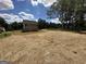 A large backyard with a newly built two-story home at 140 Tye St, Stockbridge, GA 30281