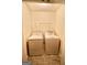 Bright laundry room features a side by side washer and dryer at 1406 Bayrose Cir # 6B, East Point, GA 30344