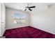 Bedroom with a window that allows natural light in and comfy carpet at 123 Stratmore Pl, Stockbridge, GA 30281