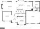 Main floor plan featuring Gathering room, kitchen, dining area, and garage layout at 123 Stratmore Pl, Stockbridge, GA 30281