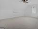 Spacious bonus room with neutral carpet and natural light at 930 Laurel Brooke Ave, Peachtree City, GA 30269