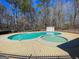 Cool off in the inviting community pool, a perfect oasis for relaxation and recreation at 245 Longshore Way, Fayetteville, GA 30215