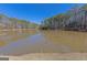 Picturesque pond view with calm waters and natural surroundings, perfect for relaxation at 245 Longshore Way, Fayetteville, GA 30215