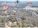 This aerial view shows the location close to Target, Sam's Club, and Jonesboro Road at 415 Southmoor Cir, Stockbridge, GA 30281