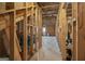 Unfinished basement providing plenty of space to make your own at 536 Caledon Way, Hampton, GA 30228