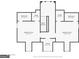 Second floorplan showcasing the layout of bedrooms and bathrooms at 3786 Turnberry Ct, Duluth, GA 30096