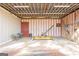 Large barn interior featuring unfinished walls and concrete floor, ready for customization at 240 Sandy Lake Cir, Fayetteville, GA 30214
