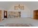 Bright, spacious living room with vaulted ceilings and spiral staircase at 240 Sandy Lake Cir, Fayetteville, GA 30214