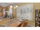 Inviting dining space illuminated by natural light, perfect for Gathering meals at 509 Carleton Pl, Locust Grove, GA 30248