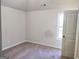 Bedroom showing neutral colored carpet, light colored walls, and good natural light at 276 Arborview Dr, Mcdonough, GA 30252