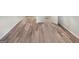 Hallway has hard surface flooring, neutral paint and white trim at 2725 St Augustine Trl, Marietta, GA 30067